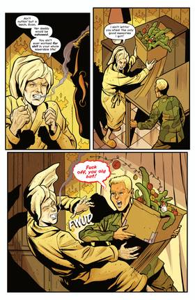 Read Killer Influences  2 Page 8 in English
