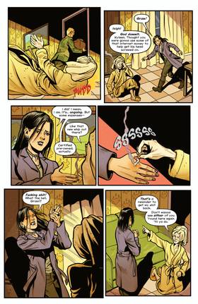 Read Killer Influences  2 Page 9 in English