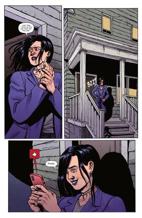 Read Killer Influences  2 Page 10 in English