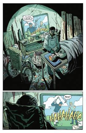 Read Killer Influences  3 Page 4 in English