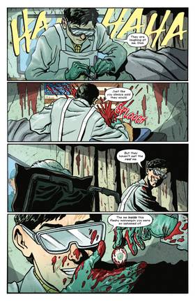 Read Killer Influences  3 Page 5 in English