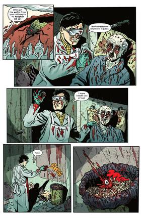 Read Killer Influences  3 Page 6 in English