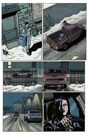 Read Killer Influences  3 Page 7 in English