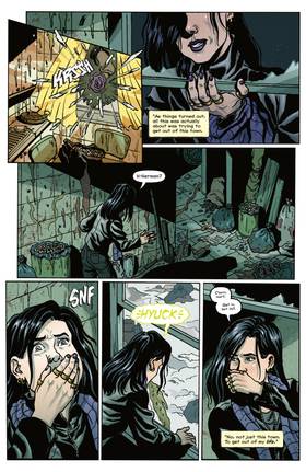 Read Killer Influences  3 Page 9 in English