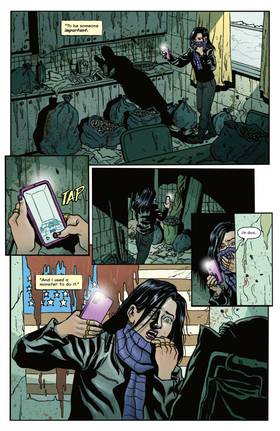 Read Killer Influences  3 Page 10 in English