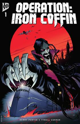 Read Operation: Iron Coffin  1 Page 1 in English