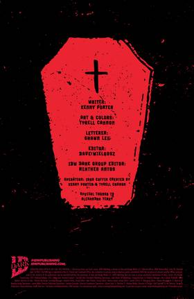 Read Operation: Iron Coffin  1 Page 2 in English