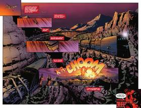 Read Operation: Iron Coffin  1 Page 4 in English