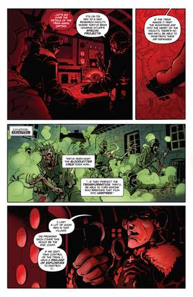 Read Operation: Iron Coffin  1 Page 7 in English