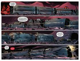 Read Operation: Iron Coffin  1 Page 9 in English