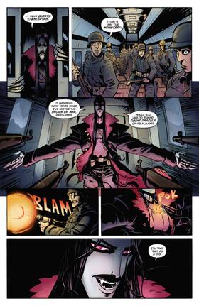 Read Operation: Iron Coffin  1 Page 10 in English