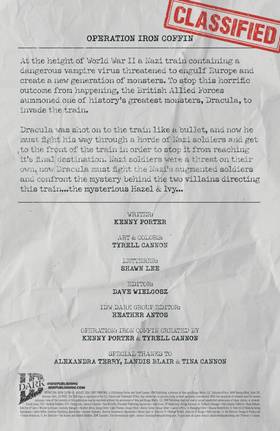 Read Operation: Iron Coffin  2 Page 2 in English