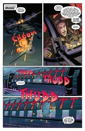 Read Operation: Iron Coffin  2 Page 3 in English