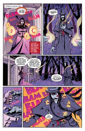 Read Operation: Iron Coffin  2 Page 6 in English
