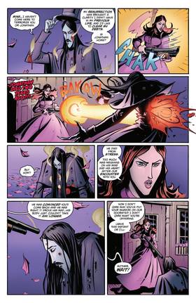 Read Operation: Iron Coffin  2 Page 7 in English