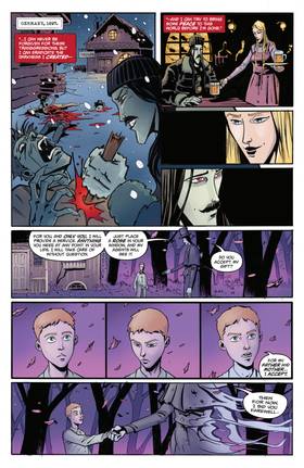 Read Operation: Iron Coffin  2 Page 10 in English