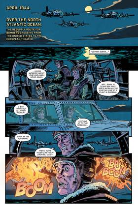 Read The Rocketeer: Infiltrator!  1 Page 3 in English