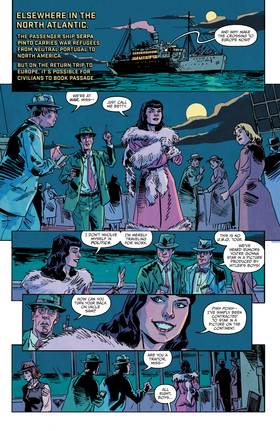 Read The Rocketeer: Infiltrator!  1 Page 5 in English