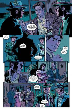 Read The Rocketeer: Infiltrator!  1 Page 6 in English