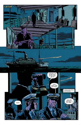 Read The Rocketeer: Infiltrator!  1 Page 7 in English