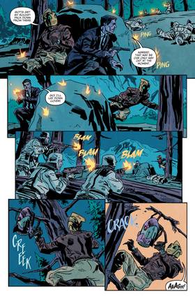Read The Rocketeer: Infiltrator!  2 Page 4 in English