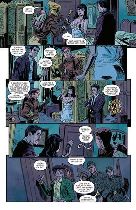 Read The Rocketeer: Infiltrator!  2 Page 8 in English