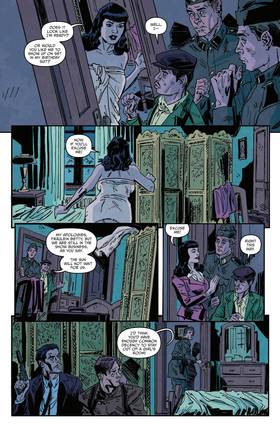 Read The Rocketeer: Infiltrator!  2 Page 9 in English