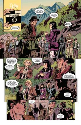 Read The Rocketeer: Infiltrator!  2 Page 10 in English