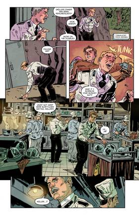 Read The Rocketeer: Infiltrator!  3 Page 8 in English