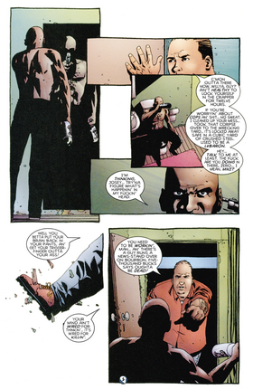 Read Shadowman (1997)  6 Page 6 in English