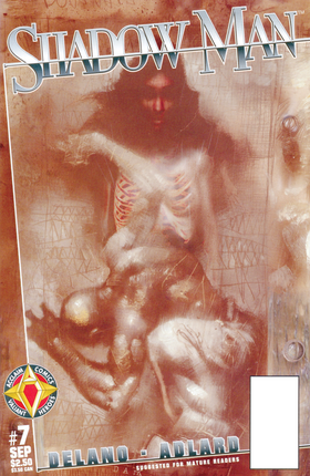 Read Shadowman (1997)  7 Page 1 in English