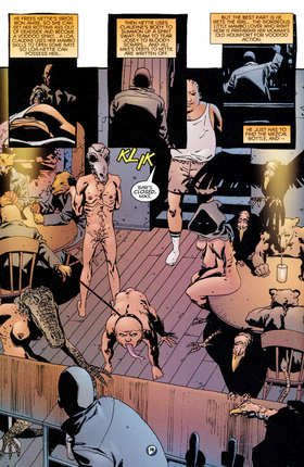 Read Shadowman (1997)  8 Page 9 in English