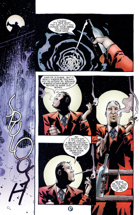 Read Shadowman (1997)  5 Page 3 in English