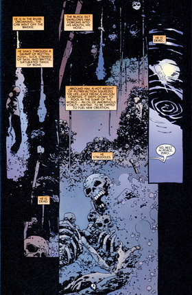 Read Shadowman (1997)  5 Page 4 in English