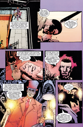 Read Shadowman (1997)  7 Page 5 in English