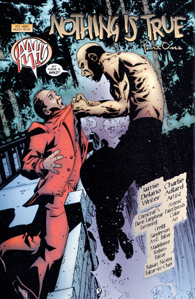 Read Shadowman (1997)  5 Page 5 in English