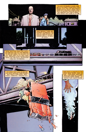 Read Shadowman (1997)  7 Page 6 in English