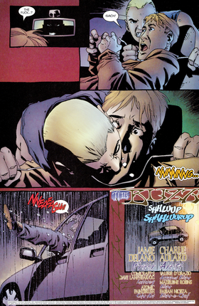 Read Shadowman (1997)  9 Page 3 in English