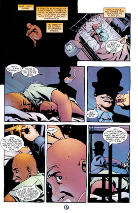 Read Shadowman (1997)  7 Page 7 in English