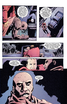 Read Shadowman (1997)  5 Page 6 in English
