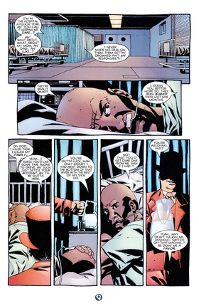 Read Shadowman (1997)  7 Page 8 in English
