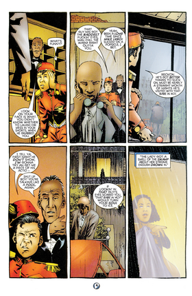 Read Shadowman (1997)  9 Page 5 in English