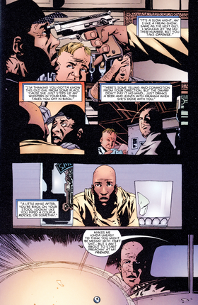 Read Shadowman (1997)  5 Page 8 in English