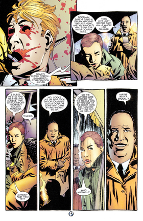 Read Shadowman (1997)  9 Page 7 in English