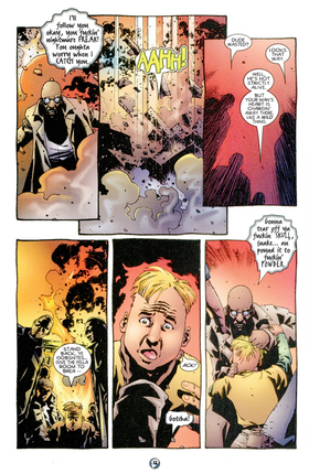 Read Shadowman (1997)  6 Page 10 in English