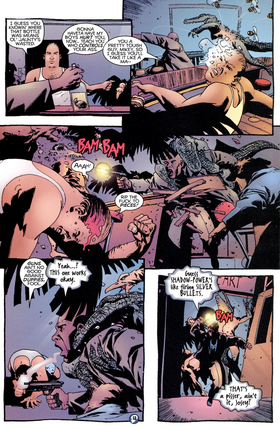 Read Shadowman (1997)  8 Page 10 in English