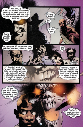 Read Shadowman (1997)  4 Page 4 in English