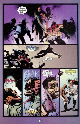 Read Shadowman (1997)  4 Page 5 in English