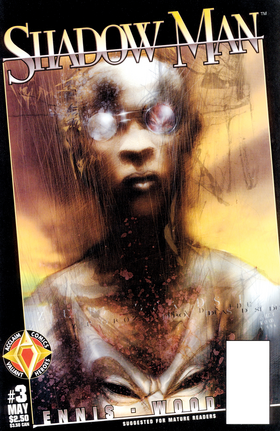 Read Shadowman (1997)  3 Page 1 in English