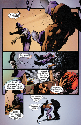 Read Shadowman (1997)  4 Page 7 in English